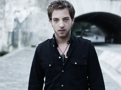 James Morrison poster