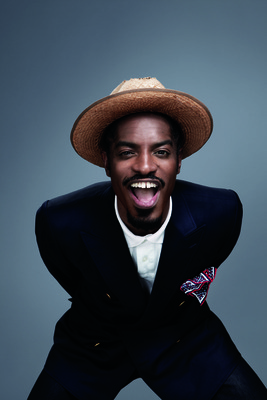 Andre Benjamin poster