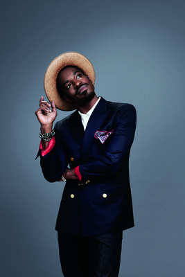 Andre Benjamin poster