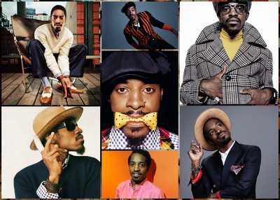 Andre Benjamin poster