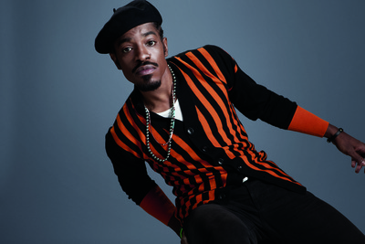 Andre Benjamin poster