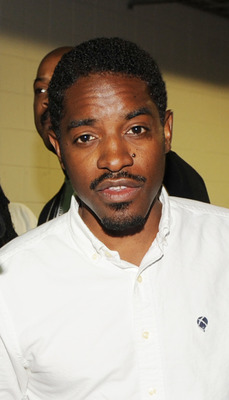 Andre Benjamin poster