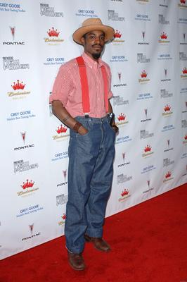 Andre Benjamin poster