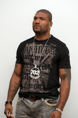 Quinton Jackson sweatshirt