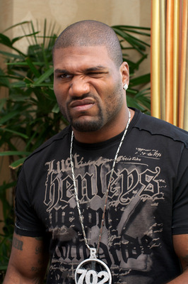 Quinton Jackson sweatshirt