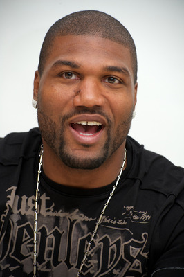 Quinton Jackson sweatshirt