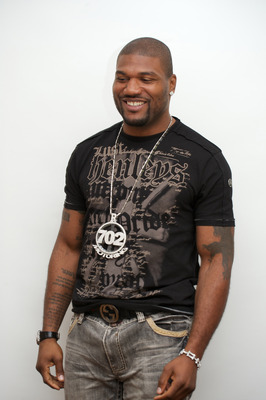 Quinton Jackson sweatshirt