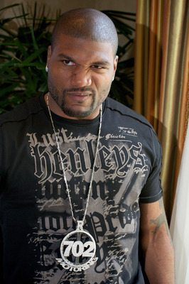 Quinton Jackson sweatshirt