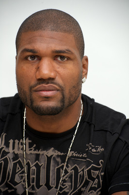 Quinton Jackson sweatshirt