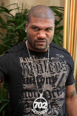 Quinton Jackson sweatshirt