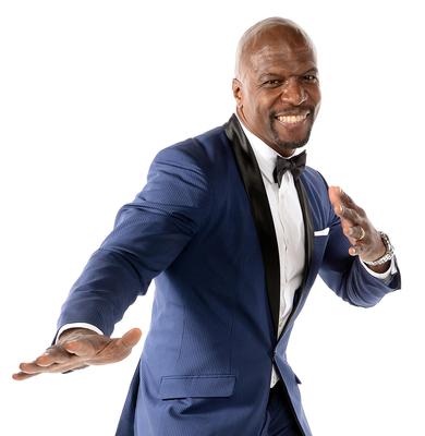 Terry Crews poster