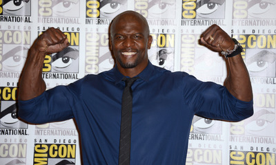 Terry Crews poster