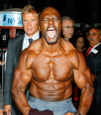 Terry Crews poster