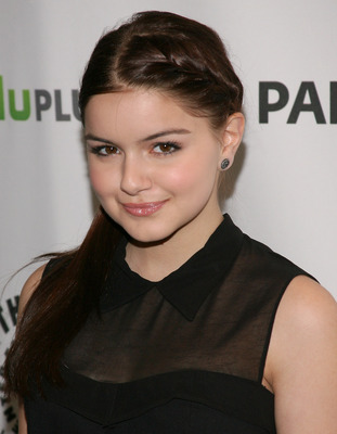 Ariel Winter poster