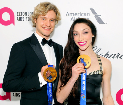 Meryl Davis poster