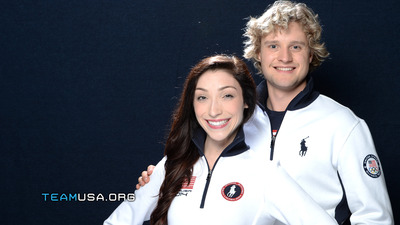 Meryl Davis poster