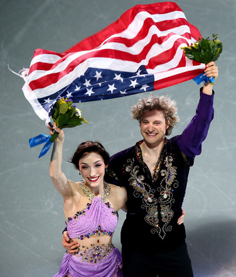 Meryl Davis poster