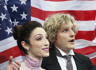 Meryl Davis poster