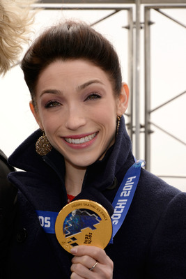 Meryl Davis poster