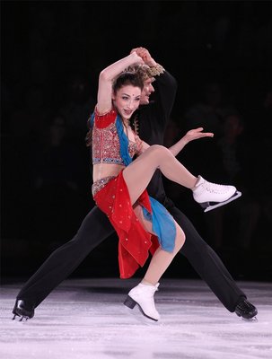 Meryl Davis poster