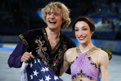 Meryl Davis poster