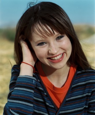 Emily Browning poster