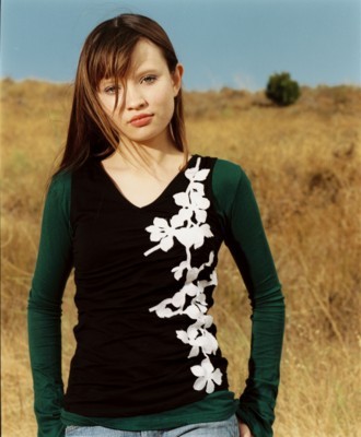 Emily Browning poster