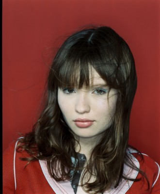 Emily Browning poster