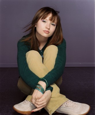 Emily Browning poster
