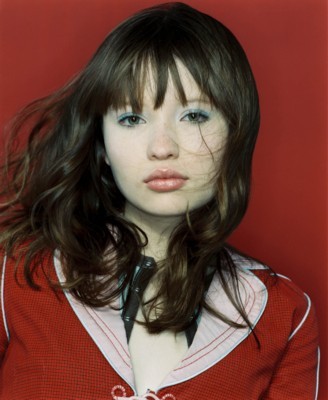 Emily Browning poster