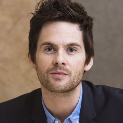 Tom Riley poster