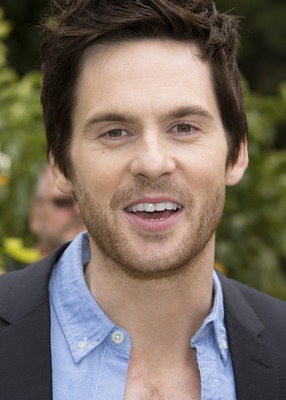 Tom Riley poster