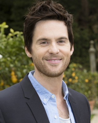 Tom Riley poster