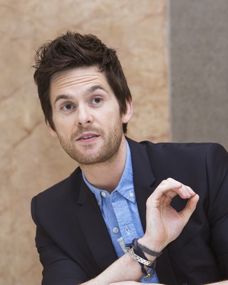 Tom Riley poster