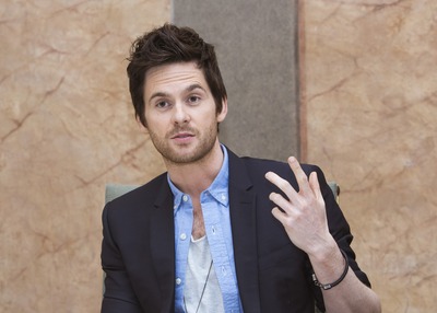 Tom Riley poster