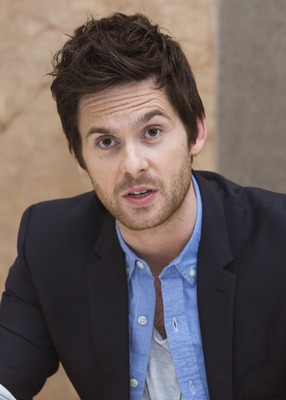 Tom Riley poster