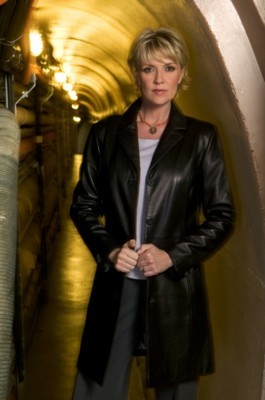 Amanda Tapping poster