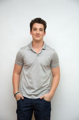 Miles Teller poster