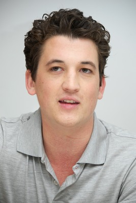 Miles Teller poster