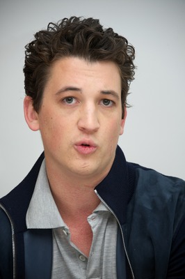 Miles Teller poster