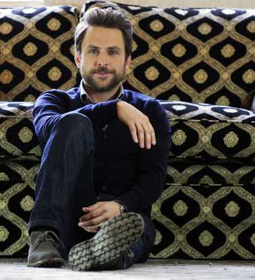 Charlie Day poster