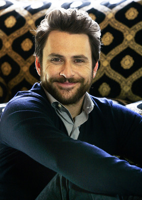Charlie Day poster