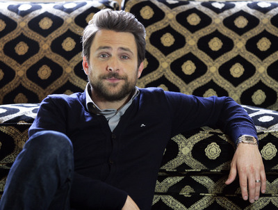 Charlie Day poster