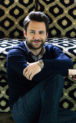 Charlie Day poster