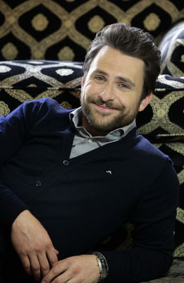 Charlie Day poster