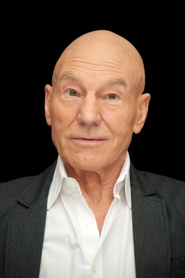 Patrick Stewart poster