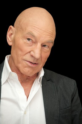 Patrick Stewart poster