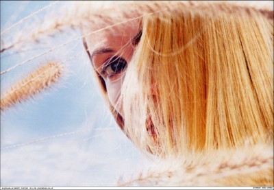 Emmanuelle Beart sweatshirt