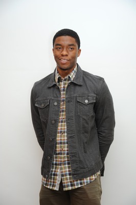Chadwick Boseman poster