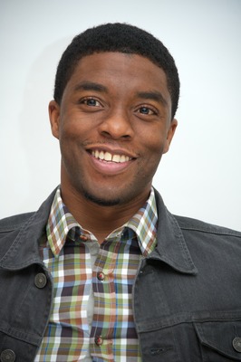 Chadwick Boseman poster